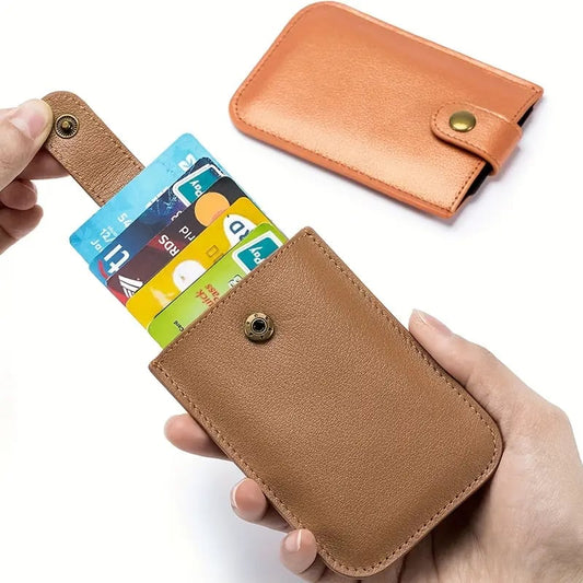 🔥2025 New Pull-Out Card Holder