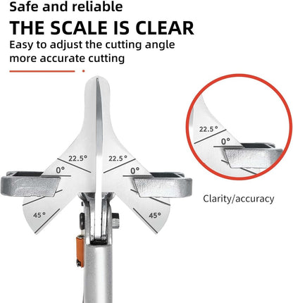 Multi Angle Miter Shear Cutter