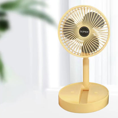 🔥HOT SUMMER SALE 🔥Telescopic Folding Fan