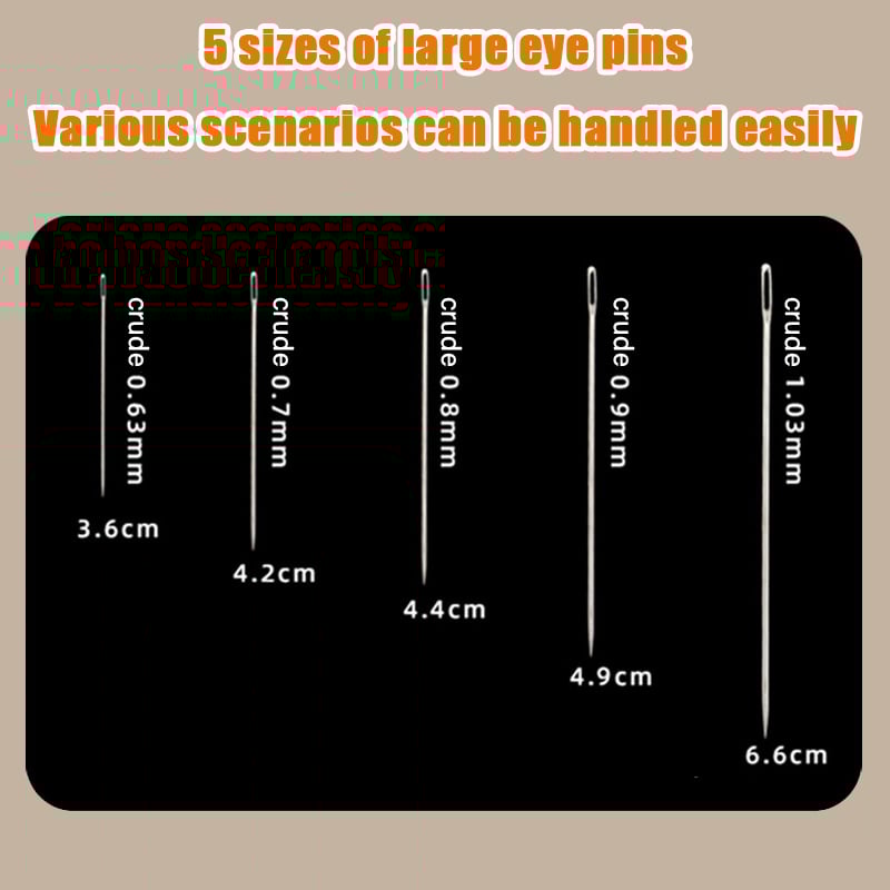 🔥2024 SALE - Portable Sewing Kit With Magnetic Box