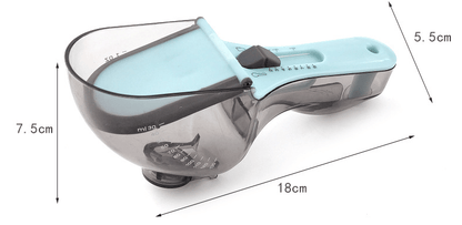 Adjustable Measuring Cups and Spoons Sets