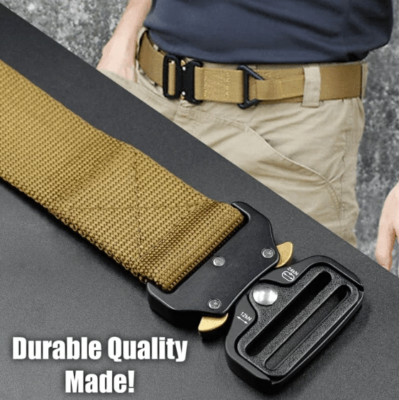 ✨🔥Tactical Nylon Belt