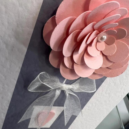 💖Handmade Mother's Day Card