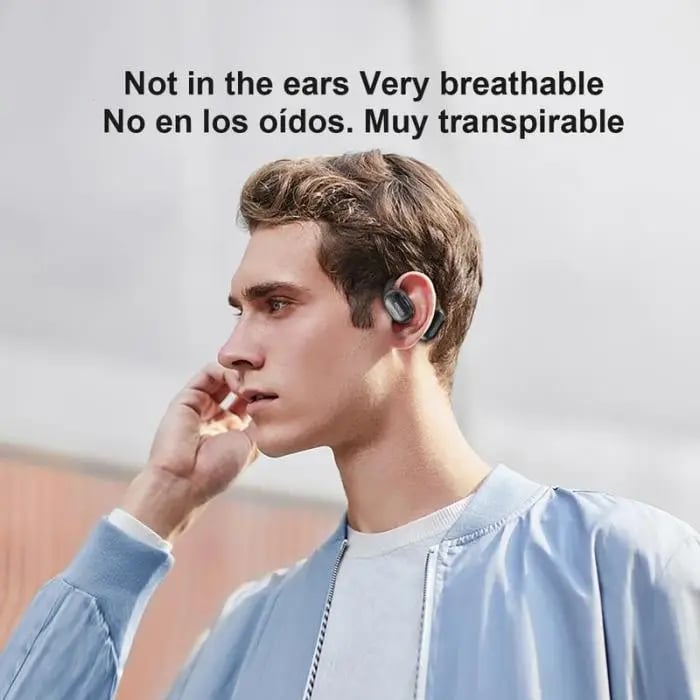 🔥Last Day Promotion 49% OFF - Open OWS AI Translation Wireless Bluetooth Earphones