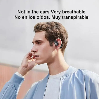 🔥Last Day Promotion 49% OFF - Open OWS AI Translation Wireless Bluetooth Earphones