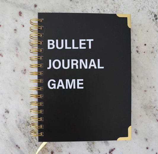 📚Bullet journal game🎁