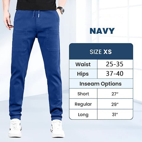 💥Last Day 49% OFF💥High Stretch Multi-pocket Durable Cargo Pants