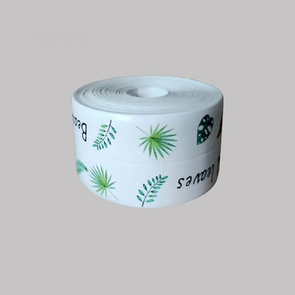 Magic Anti-Mold Peel & Stick Selfadhe Sive Caulk Tape Strip