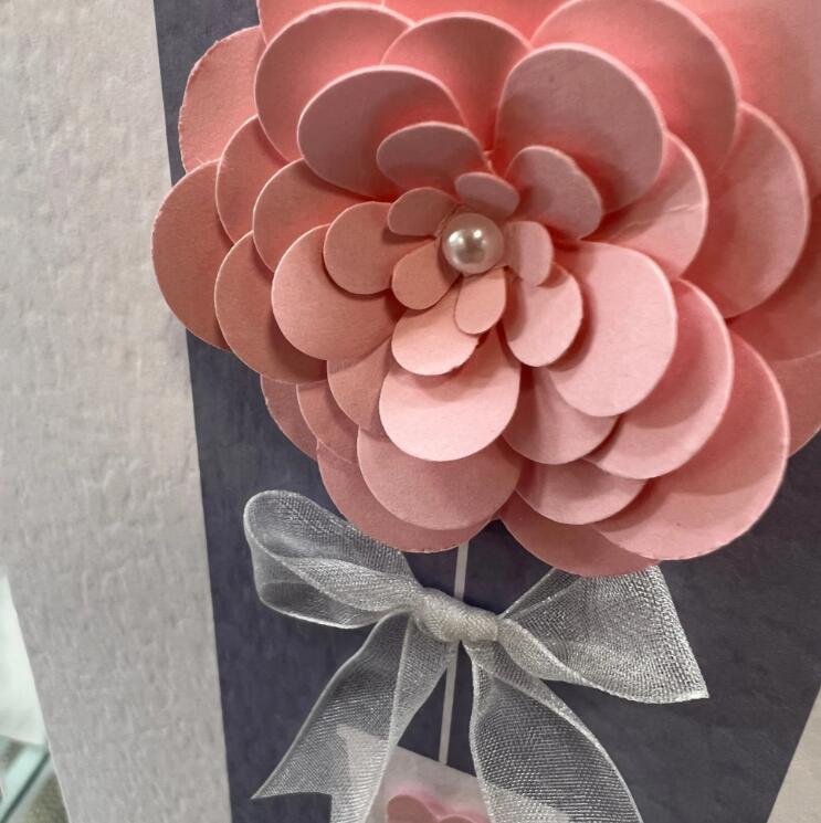 💖Handmade Mother's Day Card