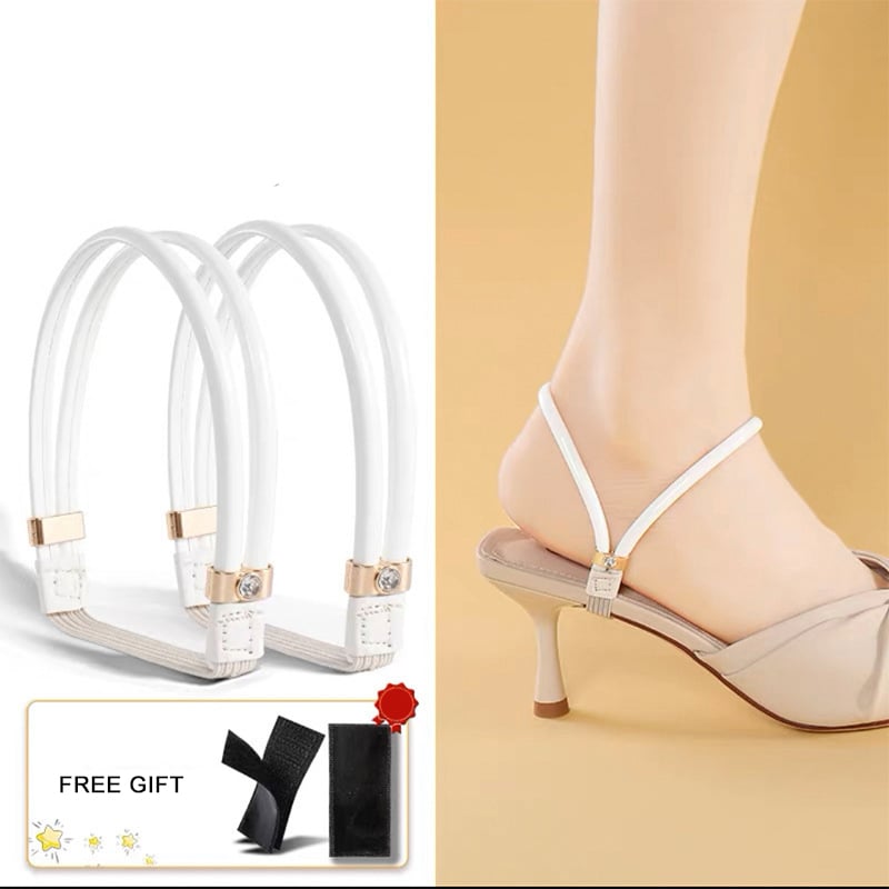 Elastic High Heels Shoe Straps👠
