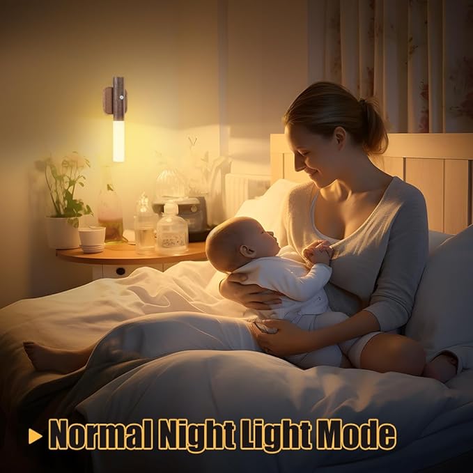 🔥HOT SALE 49% OFF- Motion Sensor Magnetic Night Light