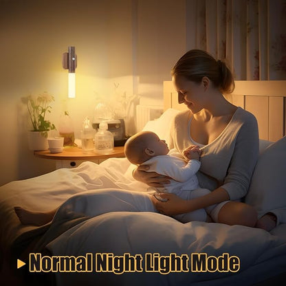 🔥HOT SALE 49% OFF- Motion Sensor Magnetic Night Light