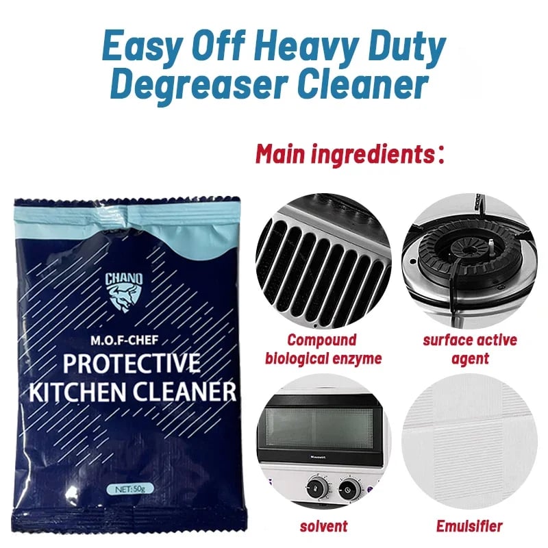 🎁Heavy Duty Degreaser Cleaner