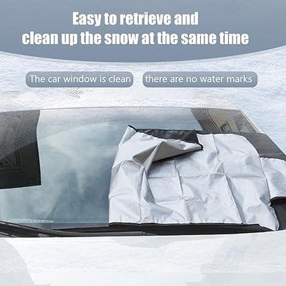 ❄️Winter Sale - 49% Off❄️All Seasons Sunshade Ice Cover