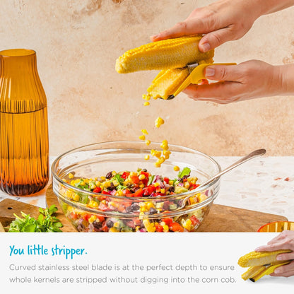 👍Last Day Promotion 49% OFF💥Fast Corn Cob Seperater