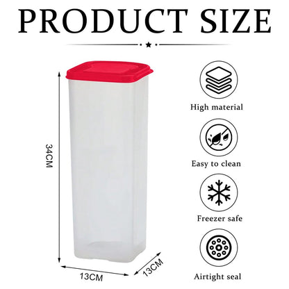 Toast Bread Storage Box