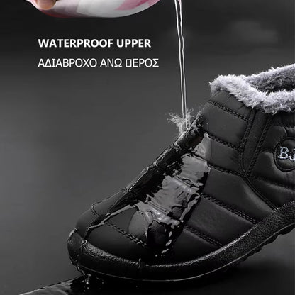 Women's Cozy Winter Waterproof Anti-Slip Boots