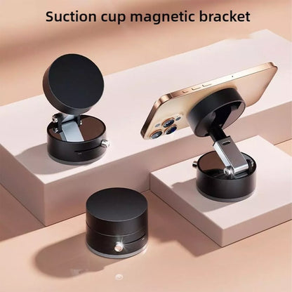 ⚡LAST DAY 50% OFF⚡🔥Foldable Portable Vacuum Magnetic Cell Phone Holder