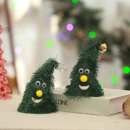 🎄New Musical hat dancing Christmas tree Toy