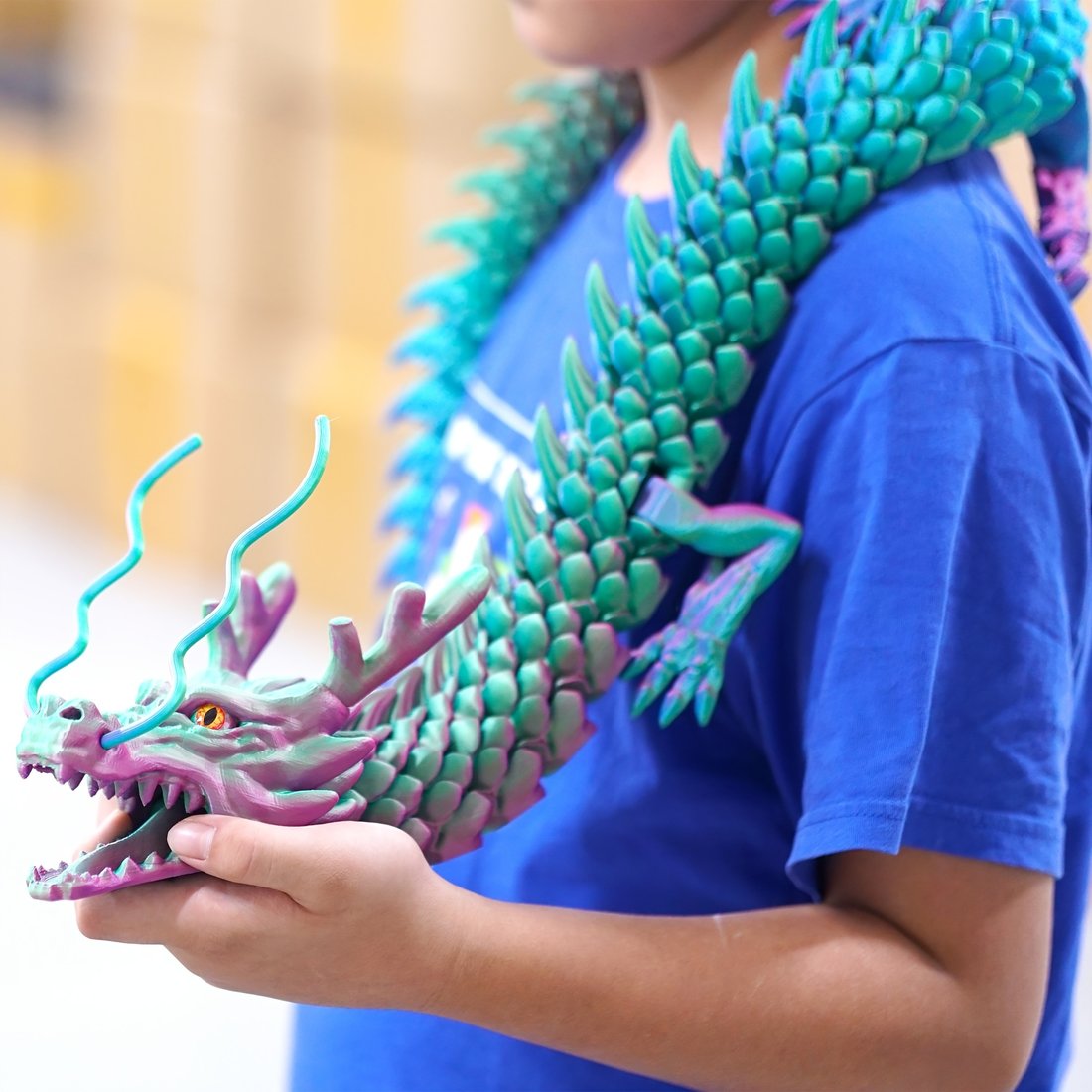 🏆LAST DAY SALE 49% OFF - Mythical Pieces Dragon - Limited Edition