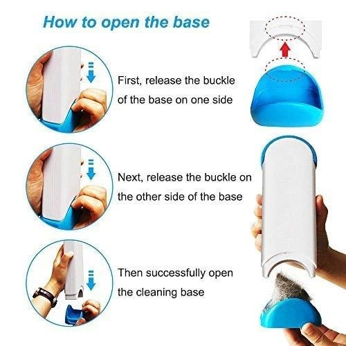 Pet Fur & Lint Remover