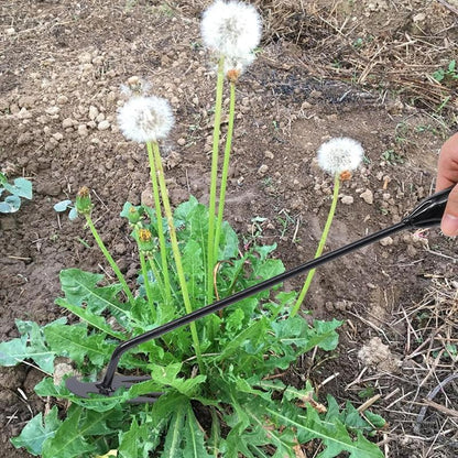 ✨LAST DAY ONLY 49% OFF🔥Garden Weed Pulling Tool Uprooting Weeding Tool