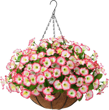 💖Last Day 49% OFF - UV Simulation Artificial Petunias