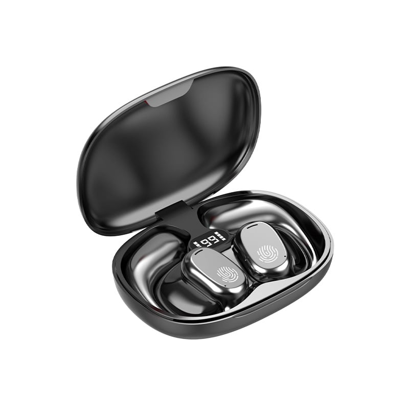 True Powerful Bluetooth 5.3 Open Ear Earbuds