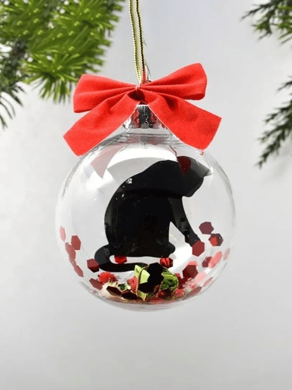 🔥Last Day 75% OFF - 🎁2024 Funny Christmas Gift Ornament