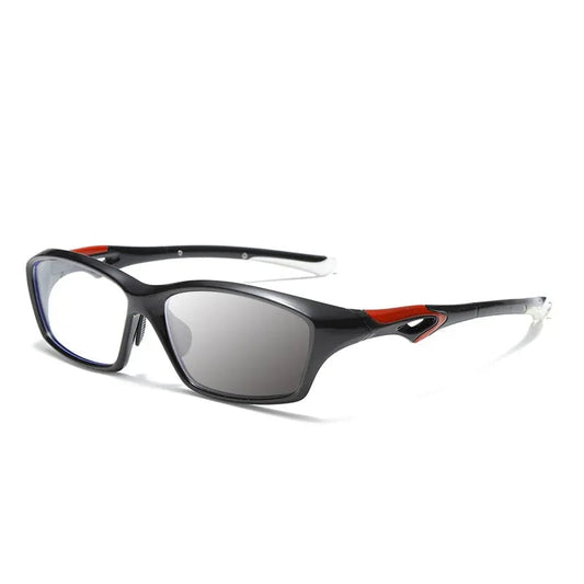 Sport Hollow Adjustable Temples Reading Glasses