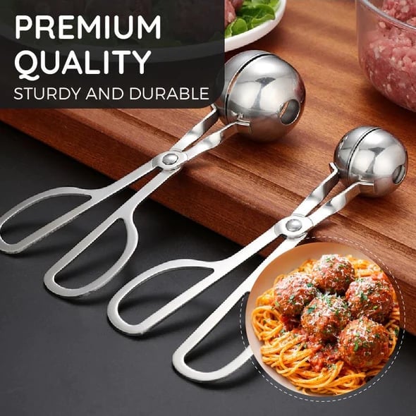 Stainless Steel Meatball Maker