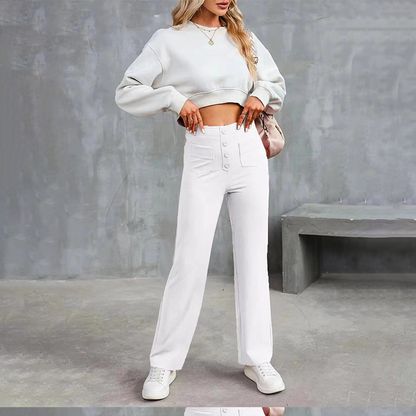 Women's Stretchy Comfortable Casual Pants