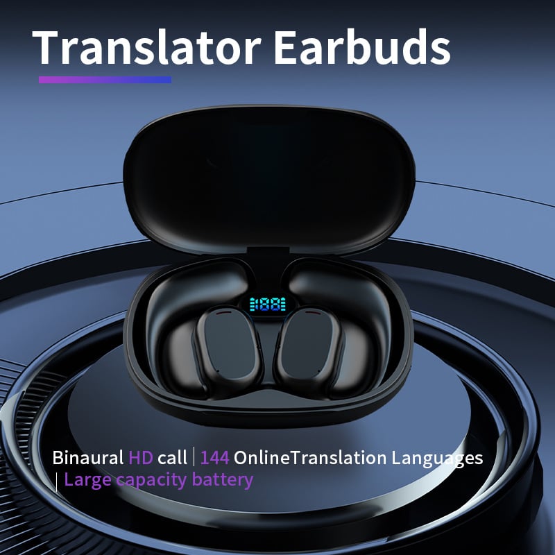 Translation Earbuds