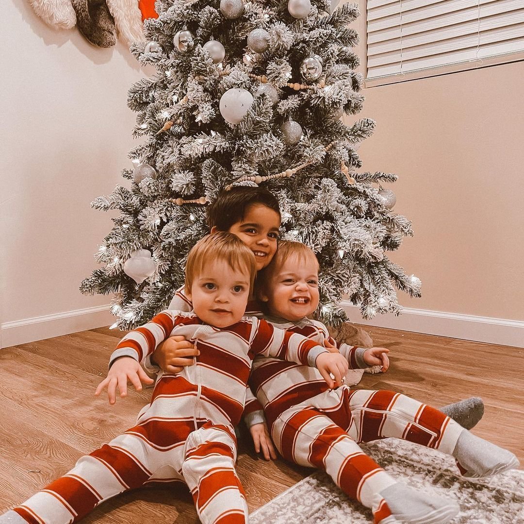 🎄Best Matching Christmas Family Pajamas