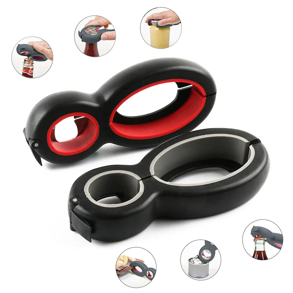 6IN1 MULTIFUNCTIONAL BOTTLE OPENER