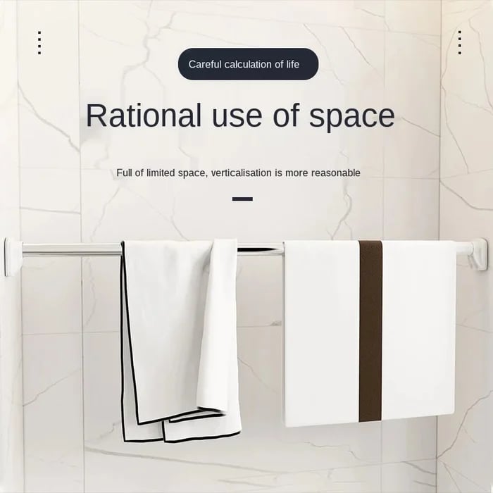 🔥Sale 49% OFF🔥 Clothing Hanger Telescopic Rod