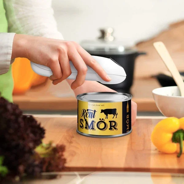 🔥(50% OFF NOW)-Automatic Can Opener - Buy 2 Get 1 Free