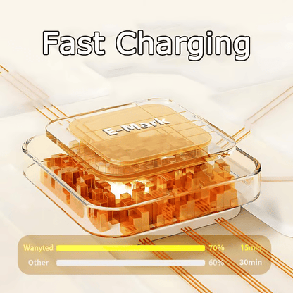 🔥Last Day 60% OFF🔥 - 4-in-1 USB Charging Cable mFish Fast Charging MAX 240W