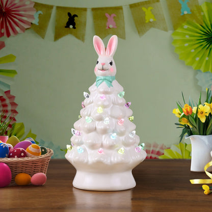 🔥 Last Day 49% OFF - 🔥Glowing Bunny Tree