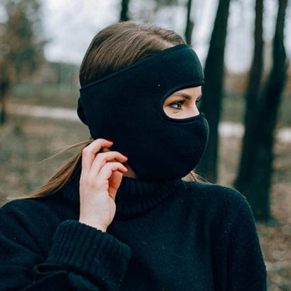 🔥Winter Fleece Mask Warm Mask