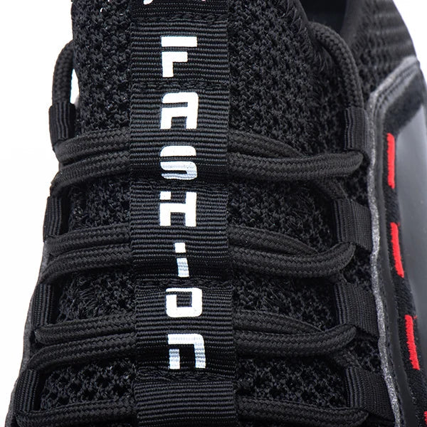 🔥Ultra-Light Breathable Steel Toe Non-Slip Work Shoes