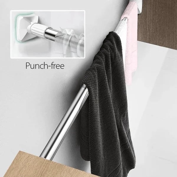 🔥Sale 49% OFF🔥 Clothing Hanger Telescopic Rod