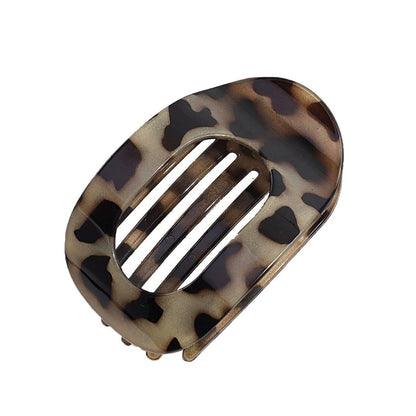 🎁Last Day 49% OFF💖Casual Versatile Solid Colour Lay Flat Hair Clip