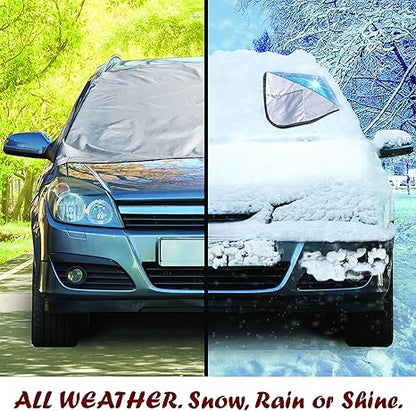 ❄️Winter Sale - 49% Off❄️All Seasons Sunshade Ice Cover