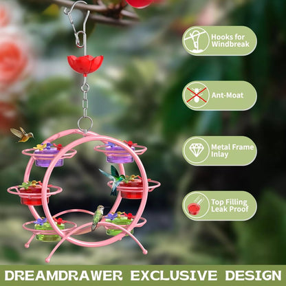 💖Mother's Day 49% OFF ✨Hummingbird Feeder