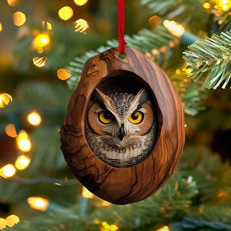🎅 Early Christmas 49%OFF 🎅 - Forest Animal Decoration