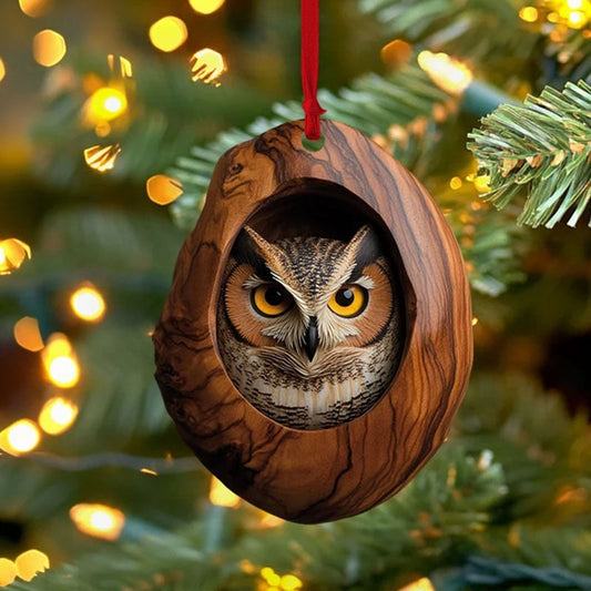 🎅 Early Christmas 49%OFF 🎅 - Forest Animal Decoration