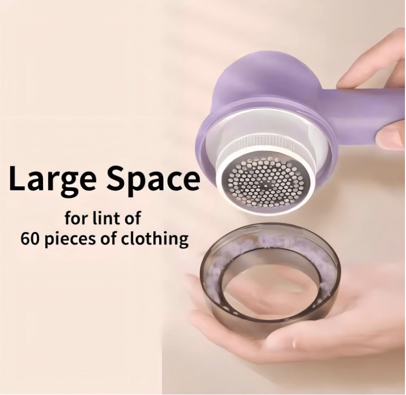 🔥Last Day 49% OFF🔥Rechargeable Fabric Shaver