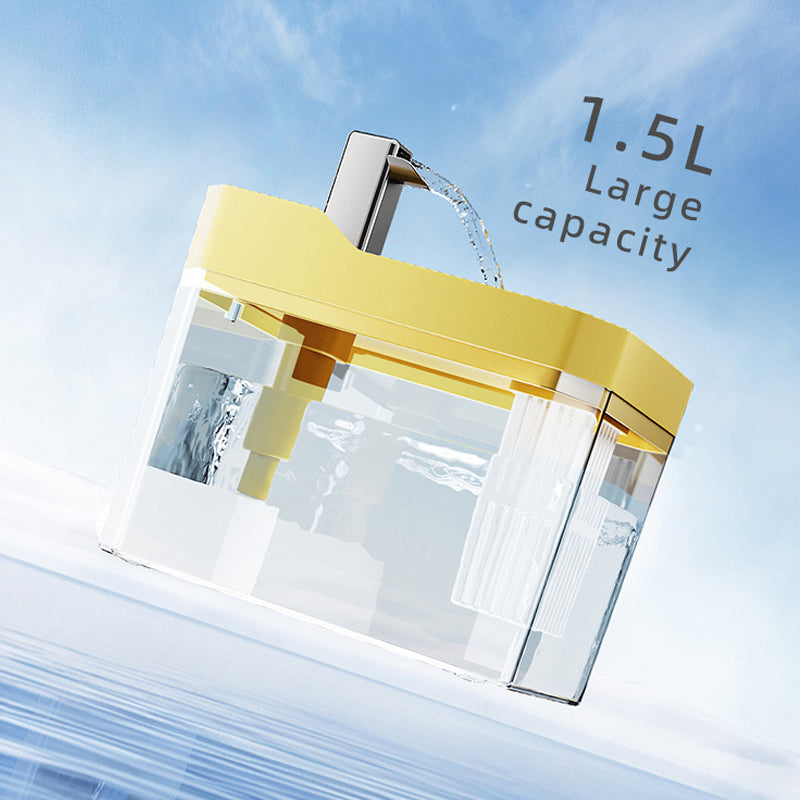 😻💧Automatic Pet Water Fountain🐶✨