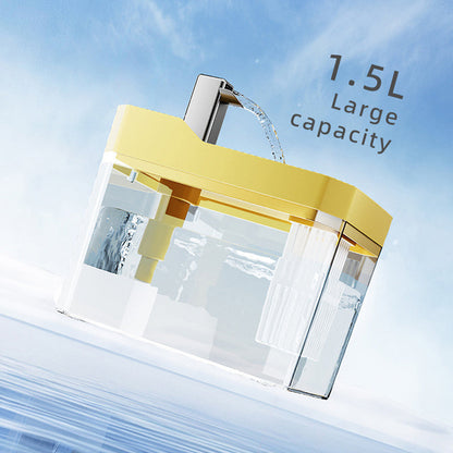 😻💧Automatic Pet Water Fountain🐶✨